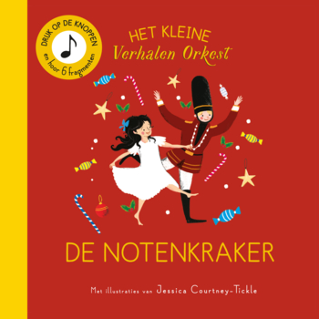 De notenkraker karton