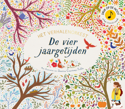 De vier jaargetijden