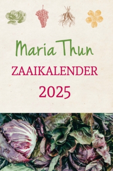 Maria Thun Zaaikalender | 2025