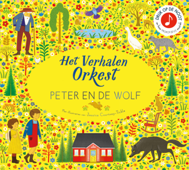 Peter en de wolf