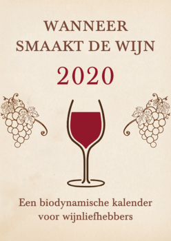 Wanneer smaakt de wijn 2020