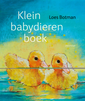 Klein babydierenboek