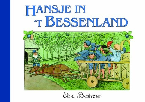 Hansje in 't Bessenland (Mini-editie)