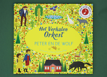 Peter en de wolf