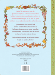 Familie Kat vier seizoenen