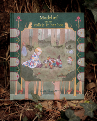 Madelief en het volkje in het bos