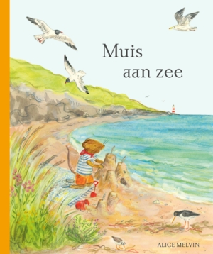 Muis aan zee