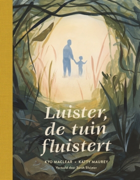 Luister, de tuin fluistert