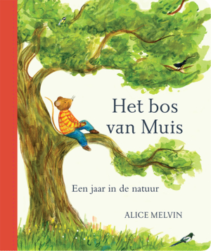 Het bos van Muis kartonboekje