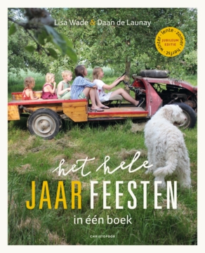 Het hele jaar feesten in 1 boek