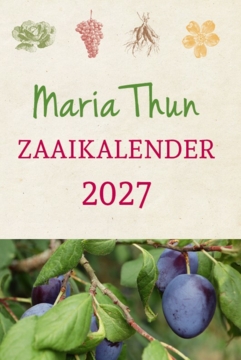 Zaaikalender 2027