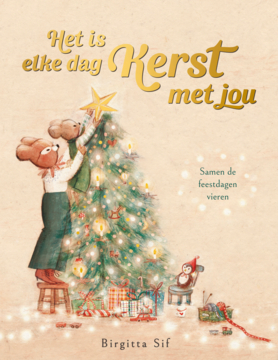 Het is elke dag Kerst met jou